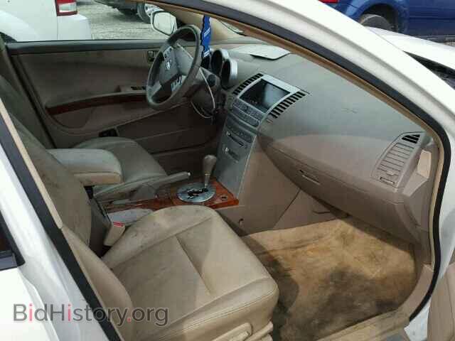 2006 NISSAN MAXIMA - VIN: 1N4BA41E76C818734 - Фото 5