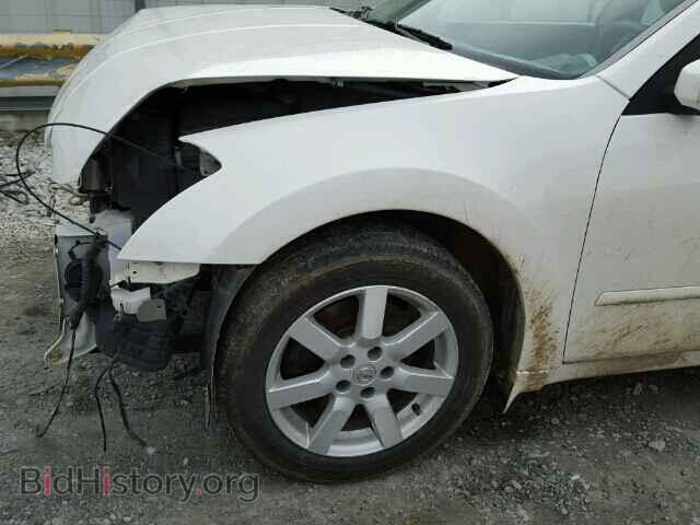 2006 NISSAN MAXIMA - VIN: 1N4BA41E76C818734 - Фото 10