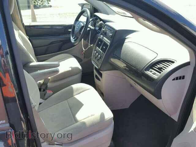 2011 DODGE CARAVAN - VIN: 2D4RN4DG1BR744113 - Фото 5