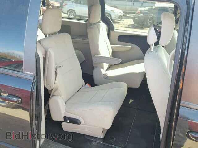 2011 DODGE CARAVAN - VIN: 2D4RN4DG1BR744113 - Фото 6