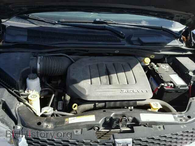 2011 DODGE CARAVAN - VIN: 2D4RN4DG1BR744113 - Фото 7
