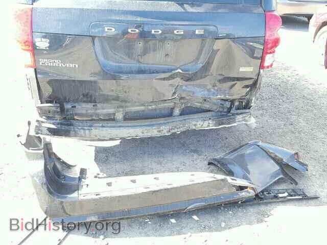 2011 DODGE CARAVAN - VIN: 2D4RN4DG1BR744113 - Фото 10