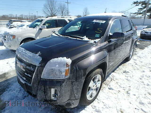 2014 GMC TERRAIN - VIN: 2GKFLXEK9E6160918 - Фото 2