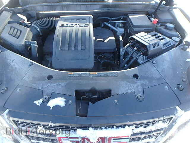 2014 GMC TERRAIN - VIN: 2GKFLXEK9E6160918 - Фото 7