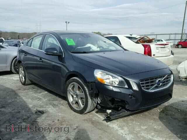 Photo YV1612FS3D2229594 - VOLVO S60 2013