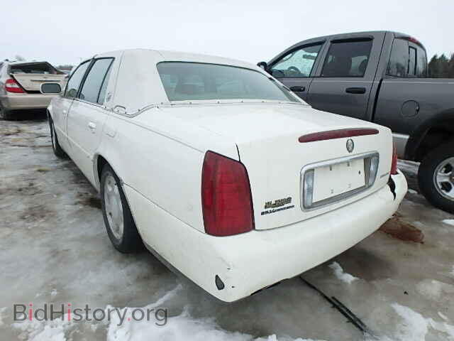 2001 CADILLAC DEVILLE - VIN: 1G6KD54Y61U198400 - Фото 3