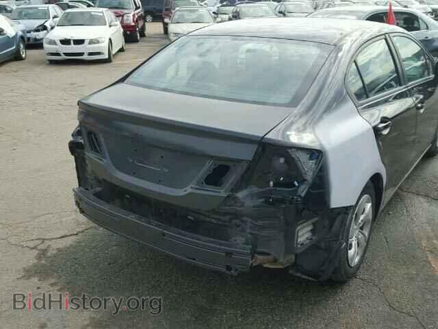 2013 HONDA CIVIC - VIN: 19XFB2F5XDE036021 - Фото 10