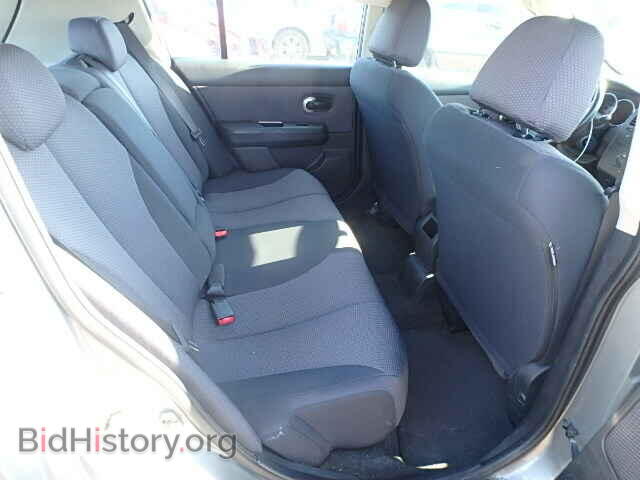 2007 NISSAN VERSA - VIN: 3N1BC13E17L424932 - Фото 6