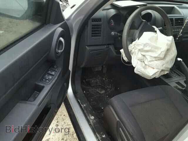 2011 DODGE NITRO - VIN: 1D4PT2GKXBW510061 - Photo 9