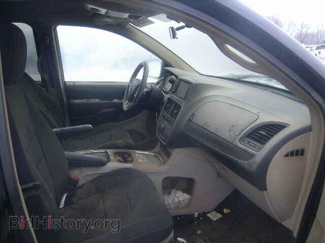 2011 DODGE CARAVAN - VIN: 2D4RN5DG8BR749119 - Фото 5