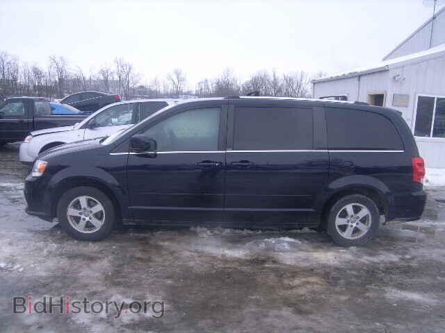 2011 DODGE CARAVAN - VIN: 2D4RN5DG8BR749119 - Фото 10