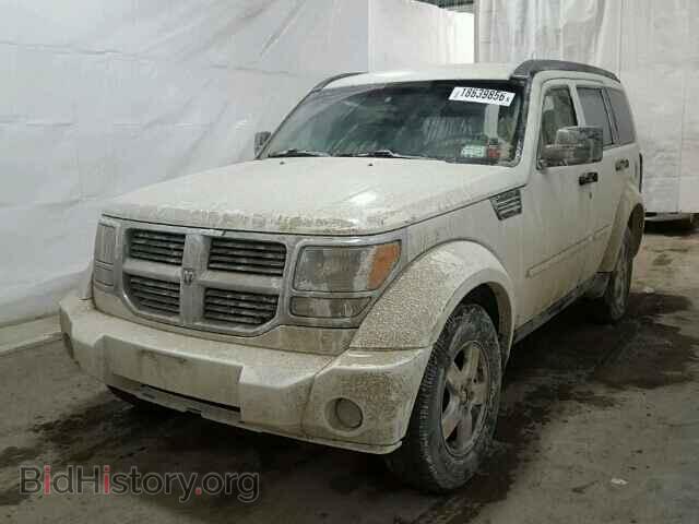 2008 DODGE NITRO - VIN: 1D8GU28K98W231736 - Фото 2