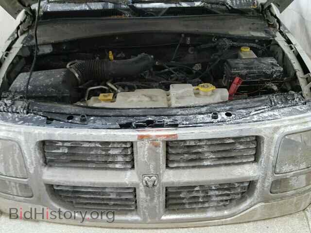 2008 DODGE NITRO - VIN: 1D8GU28K98W231736 - Фото 7