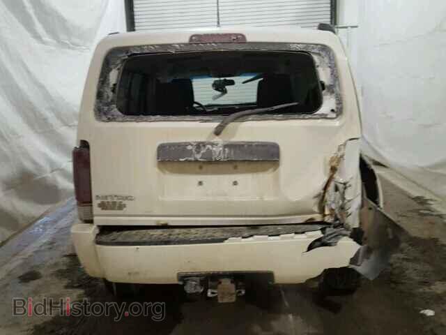 2008 DODGE NITRO - VIN: 1D8GU28K98W231736 - Фото 9