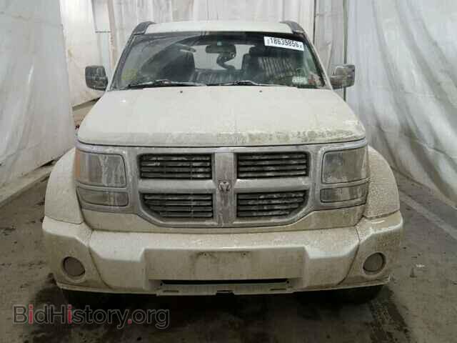 2008 DODGE NITRO - VIN: 1D8GU28K98W231736 - Фото 10