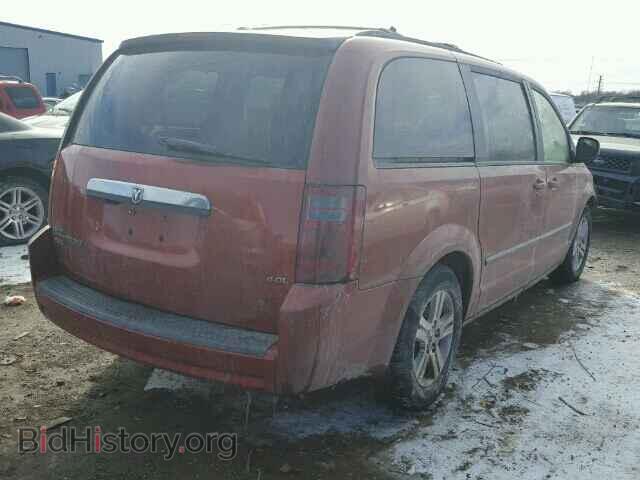2008 DODGE CARAVAN - VIN: 2D8HN54X58R750327 - Фото 4