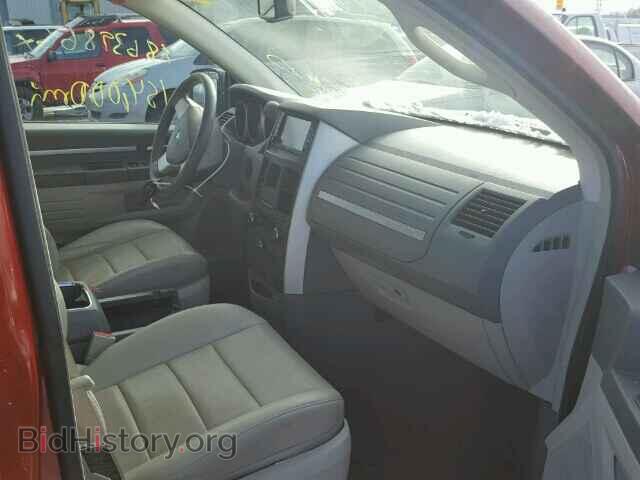 2008 DODGE CARAVAN - VIN: 2D8HN54X58R750327 - Фото 5