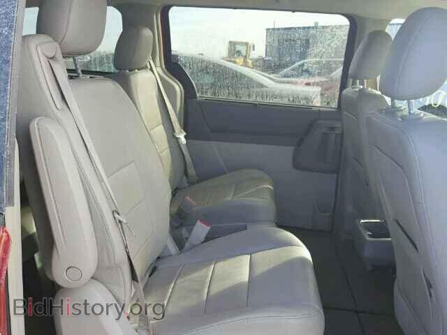 2008 DODGE CARAVAN - VIN: 2D8HN54X58R750327 - Фото 6