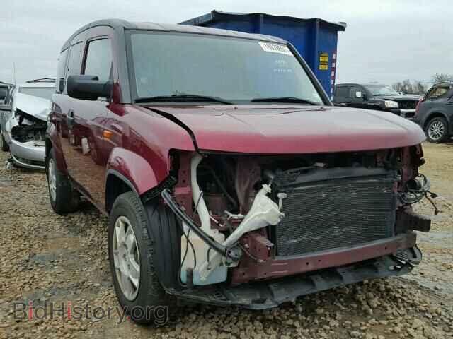 Фотография 5J6YH1H37AL000538 - HONDA ELEMENT 2010