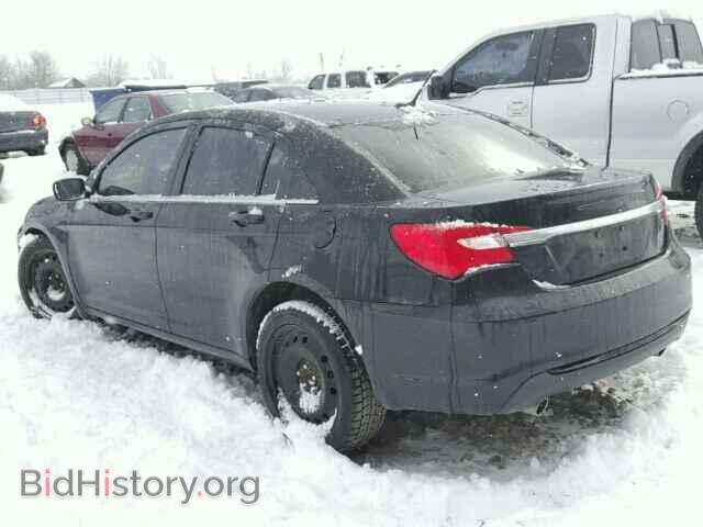 2011 CHRYSLER 200 - VIN: 1C3BC8FG8BN617367 - Фото 3