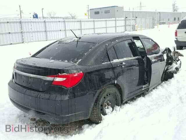2011 CHRYSLER 200 - VIN: 1C3BC8FG8BN617367 - Фото 4