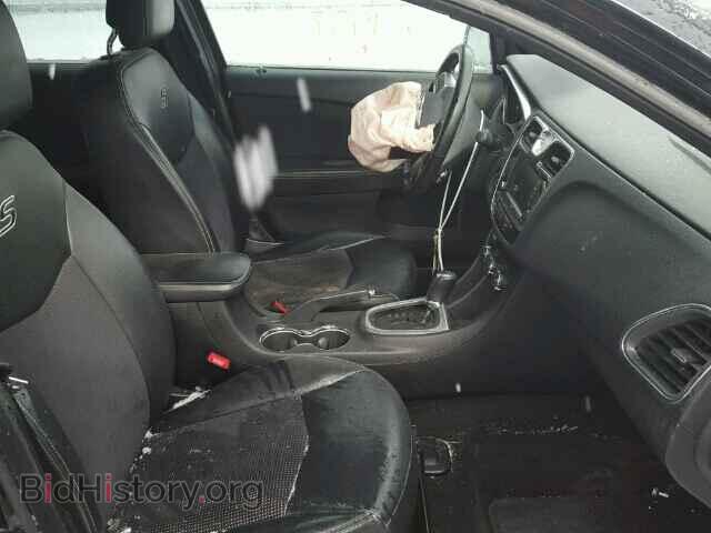 2011 CHRYSLER 200 - VIN: 1C3BC8FG8BN617367 - Фото 5