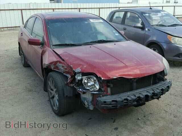 Photo 4A32B3FF1CE009634 - MITSUBISHI GALANT 2012