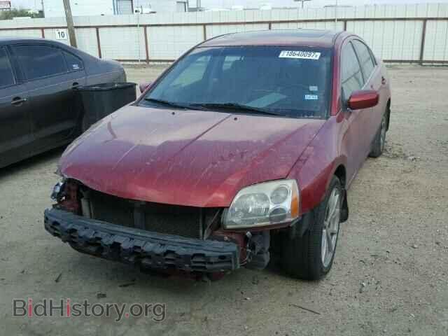 2012 MITSUBISHI GALANT - VIN: 4A32B3FF1CE009634 - Фото 2