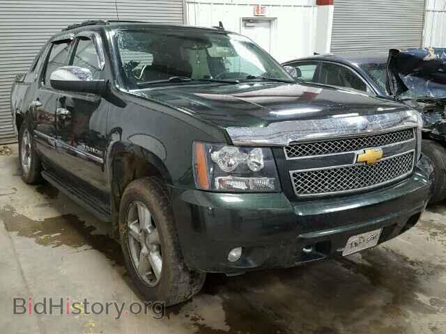 Photo 3GNTKGE73DG210445 - CHEVROLET AVALANCHE 2013