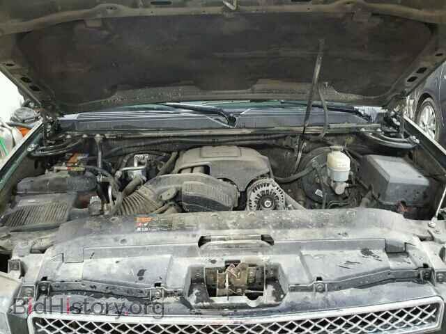 2013 CHEVROLET AVALANCHE - VIN: 3GNTKGE73DG210445 - Фото 7