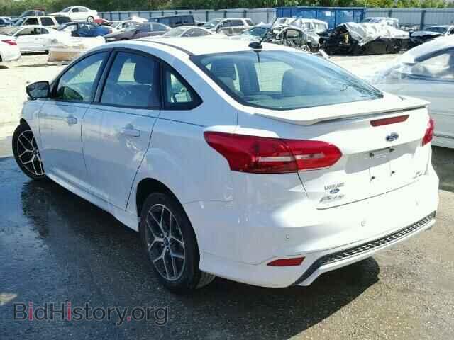 2016 FORD FOCUS - VIN: 1FADP3F26GL266418 - Photo 3