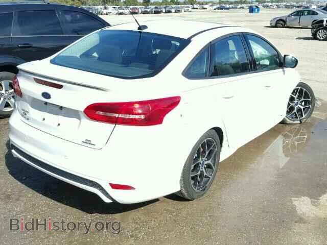 2016 FORD FOCUS - VIN: 1FADP3F26GL266418 - Photo 4