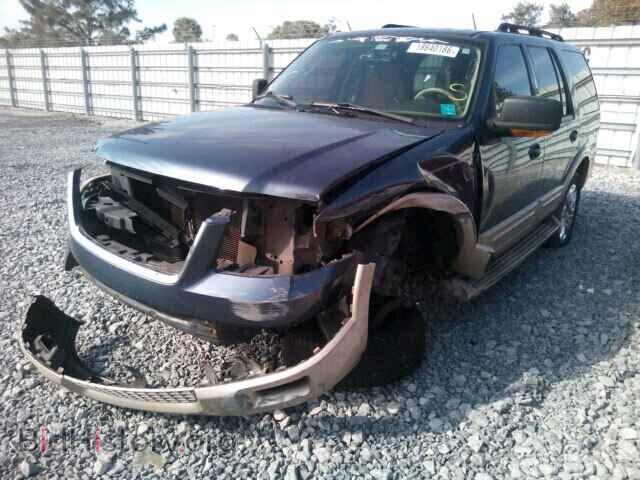 2005 FORD EXPEDITION - VIN: 1FMPU17545LA10610 - Фото 2