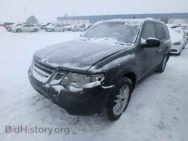 2007 SAAB 97X - VIN: 5S3ET13S972802667 - Фото 2
