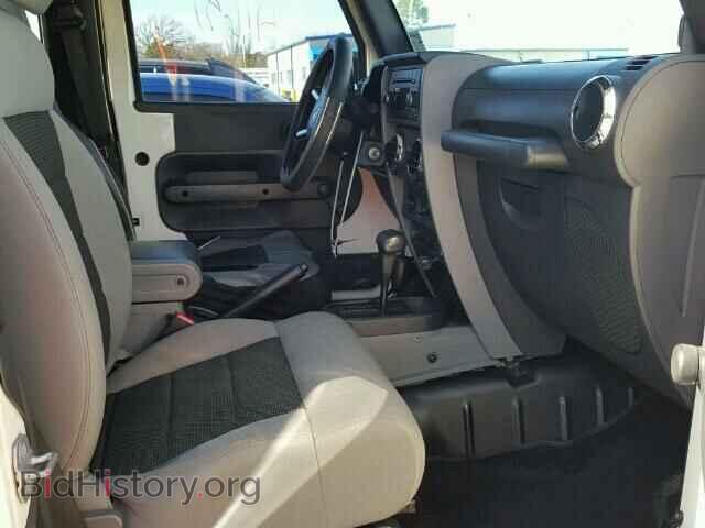 2010 JEEP WRANGLER - VIN: 1J4AA2D10AL134100 - Фото 5