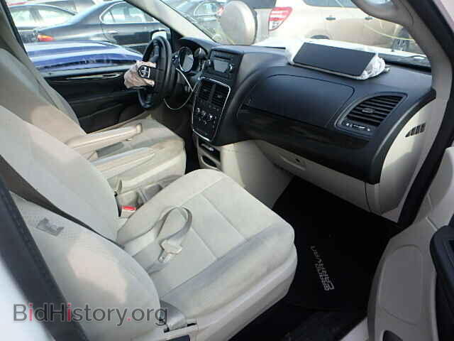 2012 DODGE CARAVAN - VIN: 2C4RDGBG1CR349354 - Фото 5
