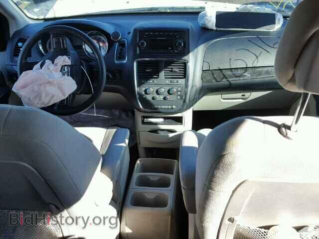 2012 DODGE CARAVAN - VIN: 2C4RDGBG1CR349354 - Фото 9