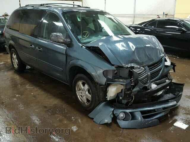 Фотография 2D4GP44L76R920991 - DODGE CARAVAN 2006