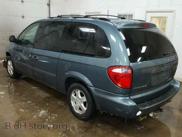 2006 DODGE CARAVAN - VIN: 2D4GP44L76R920991 - Фото 3