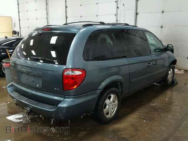2006 DODGE CARAVAN - VIN: 2D4GP44L76R920991 - Фото 4