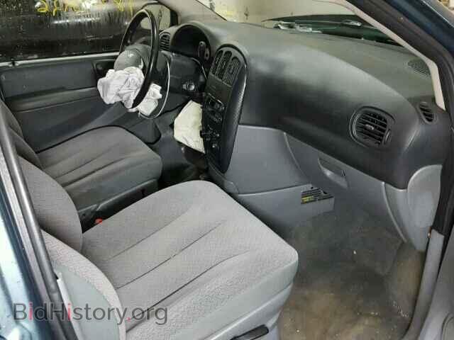 2006 DODGE CARAVAN - VIN: 2D4GP44L76R920991 - Фото 5
