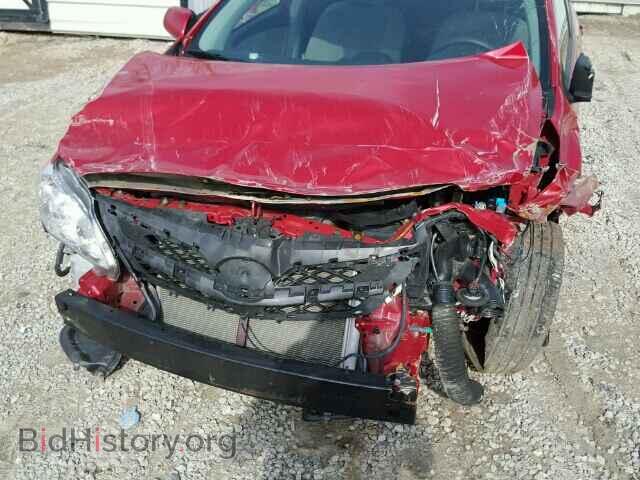 2012 TOYOTA COROLLA - VIN: 2T1BU4EE6CC878437 - Фото 9