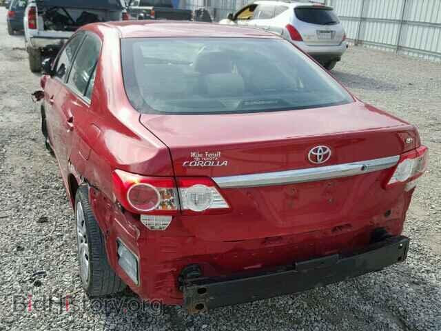 2012 TOYOTA COROLLA - VIN: 2T1BU4EE6CC878437 - Фото 10