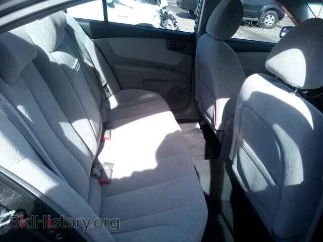 2008 KIA OPTIMA - VIN: KNAGE123385200640 - Фото 6
