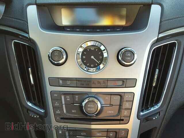 2011 CADILLAC CTS - VIN: 1G6DA5EY4B0114275 - Фото 9
