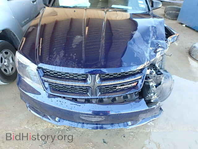 2013 DODGE AVENGER - VIN: 1C3CDZAG6DN771786 - Фото 7
