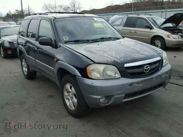 Photo 4F2CU08141KM26049 - MAZDA TRIBUTE 2001