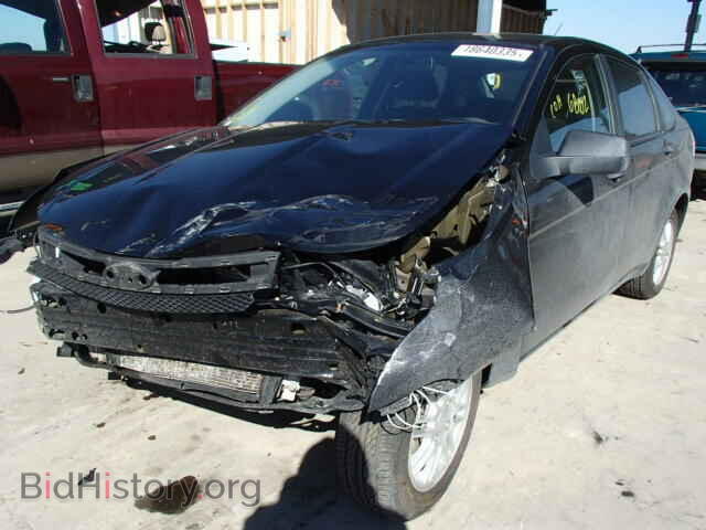 2008 FORD FOCUS - VIN: 1FAHP35N48W252465 - Фото 2