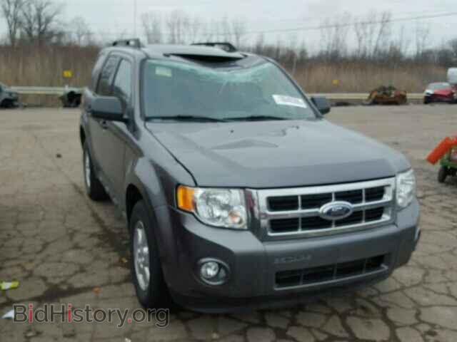 Фотография 1FMCU03G79KA63605 - FORD ESCAPE 2009