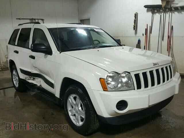 Photo 1J4GR48K35C680459 - JEEP CHEROKEE 2005